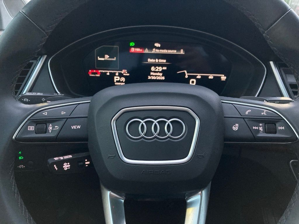 2024 Audi Q5 40 Premium Plus San Antonio TX