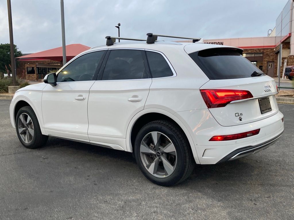 2024 Audi Q5 40 Premium Plus San Antonio TX