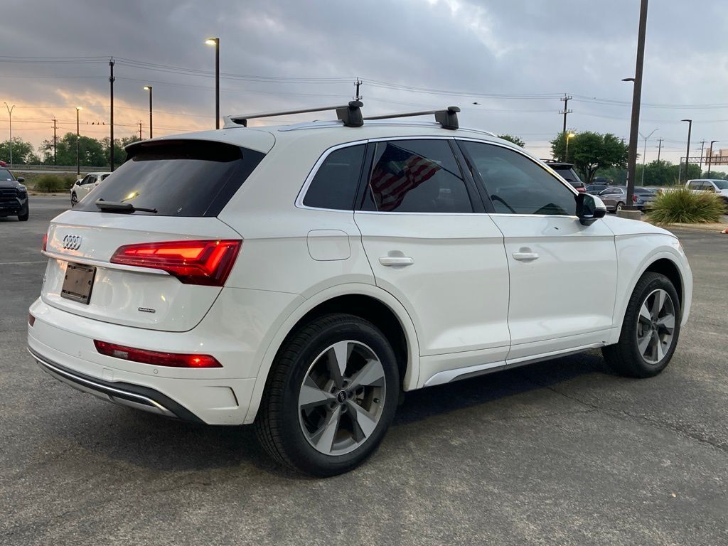 2024 Audi Q5 40 Premium Plus San Antonio TX