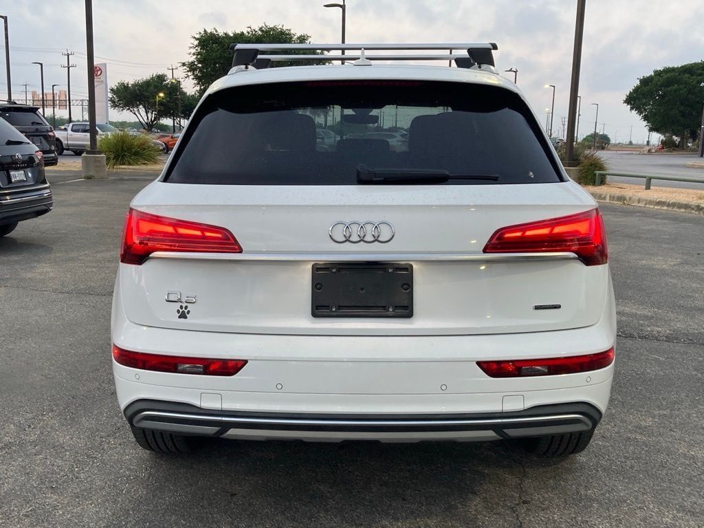 2024 Audi Q5 40 Premium Plus San Antonio TX