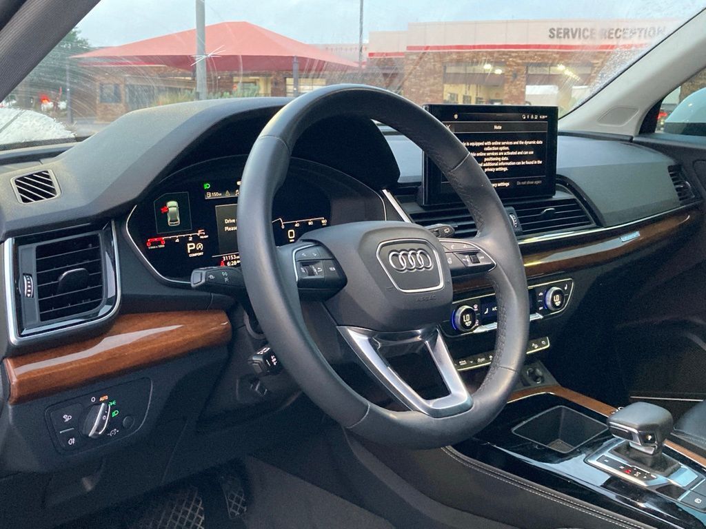 2024 Audi Q5 40 Premium Plus San Antonio TX