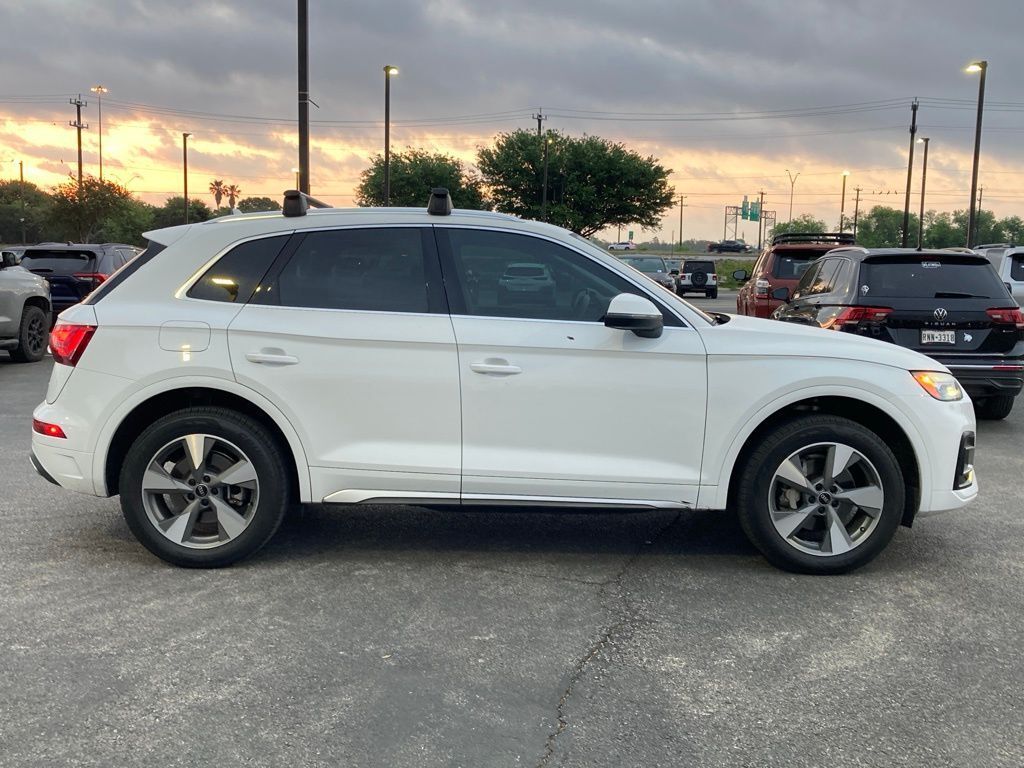 2024 Audi Q5 40 Premium Plus San Antonio TX