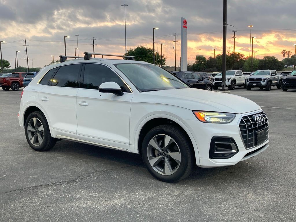 2024 Audi Q5 40 Premium Plus San Antonio TX