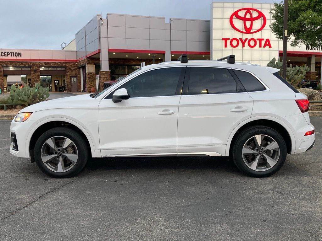 2024 Audi Q5 40 Premium Plus San Antonio TX