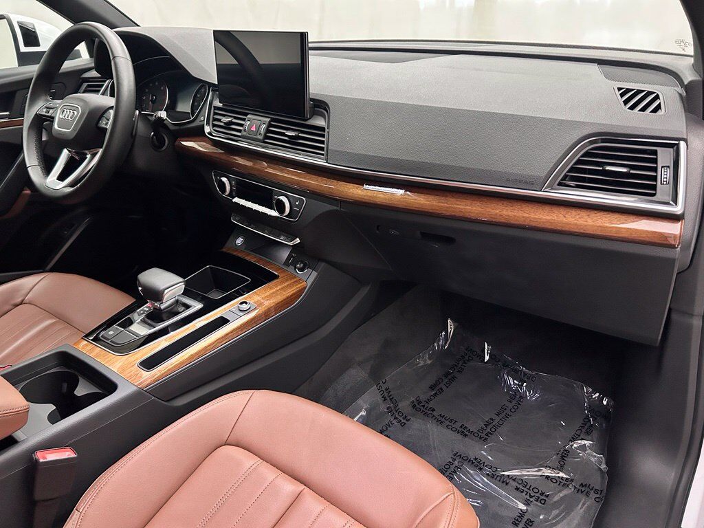 2024 Audi Q5 40 Premium Portland OR