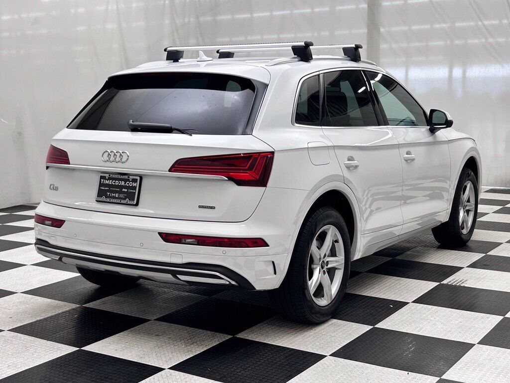2024 Audi Q5 40 Premium Portland OR