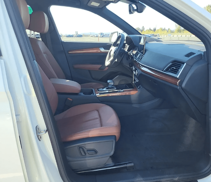 2024 Audi Q5 40 Premium Portland OR