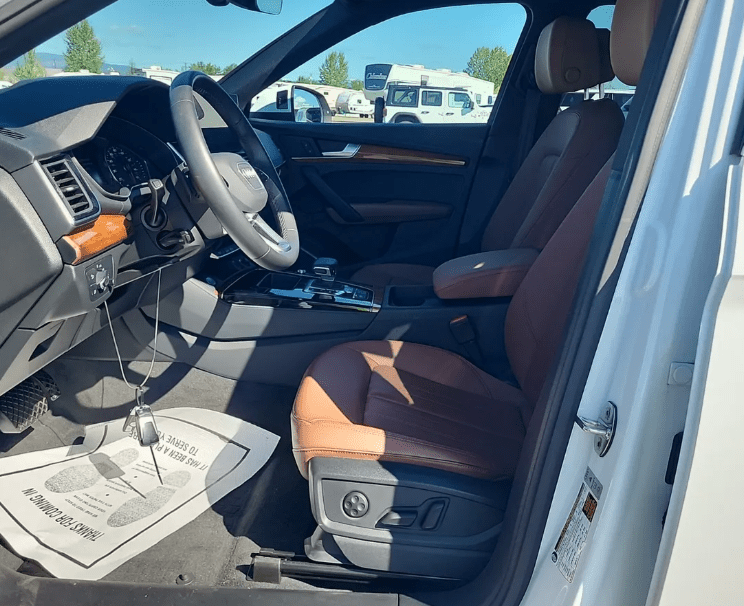 2024 Audi Q5 40 Premium Portland OR