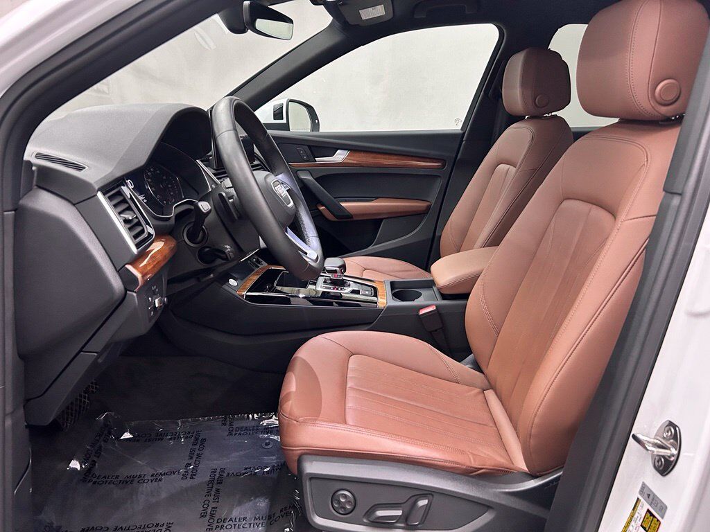 2024 Audi Q5 40 Premium Portland OR