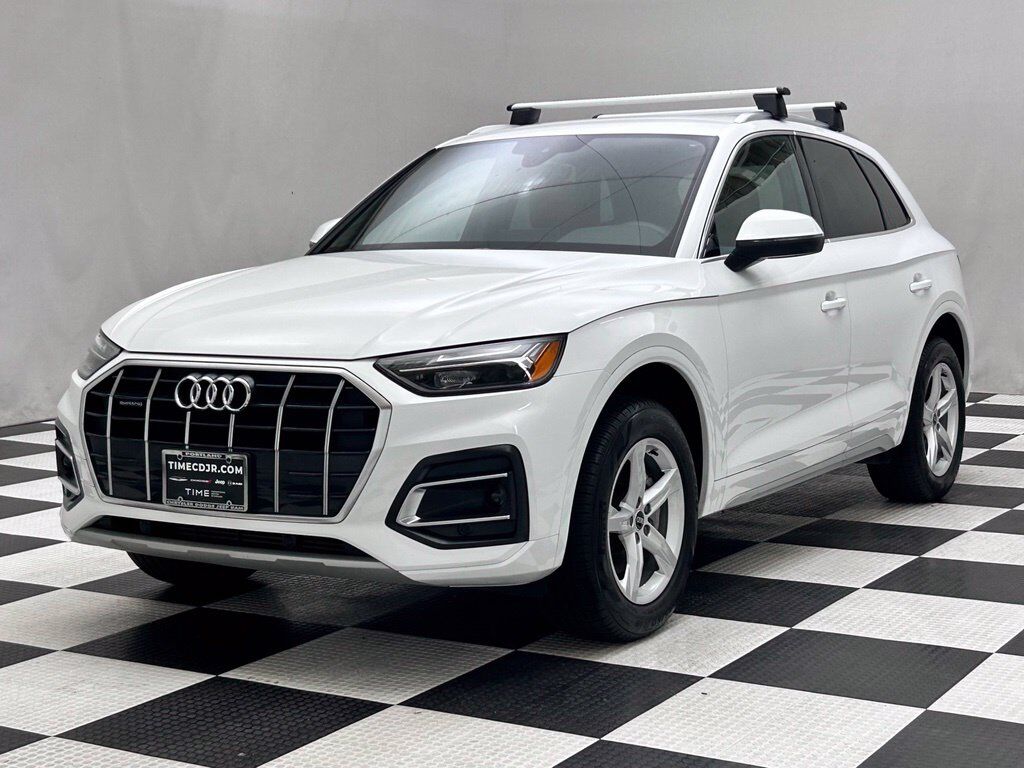 2024 Audi Q5 40 Premium Portland OR