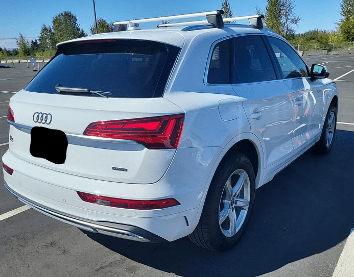 2024 Audi Q5 40 Premium Portland OR