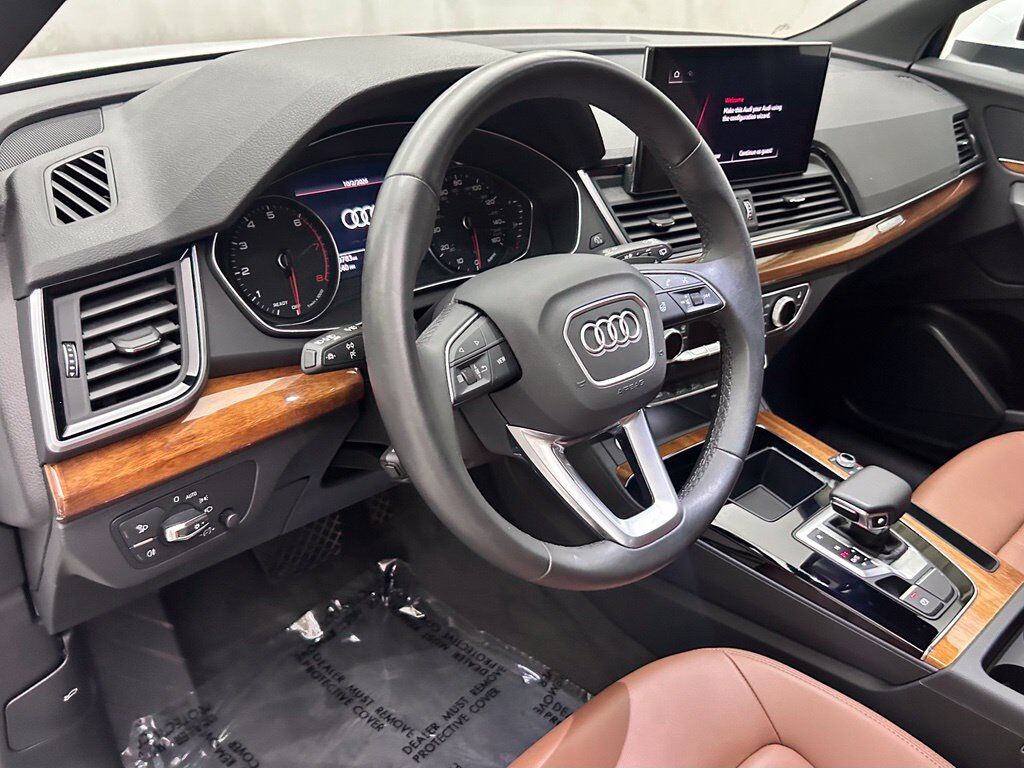 2024 Audi Q5 40 Premium Portland OR