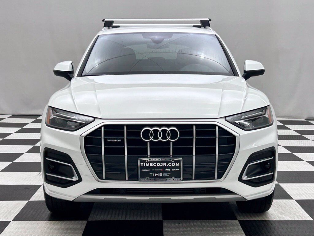 2024 Audi Q5 40 Premium Portland OR
