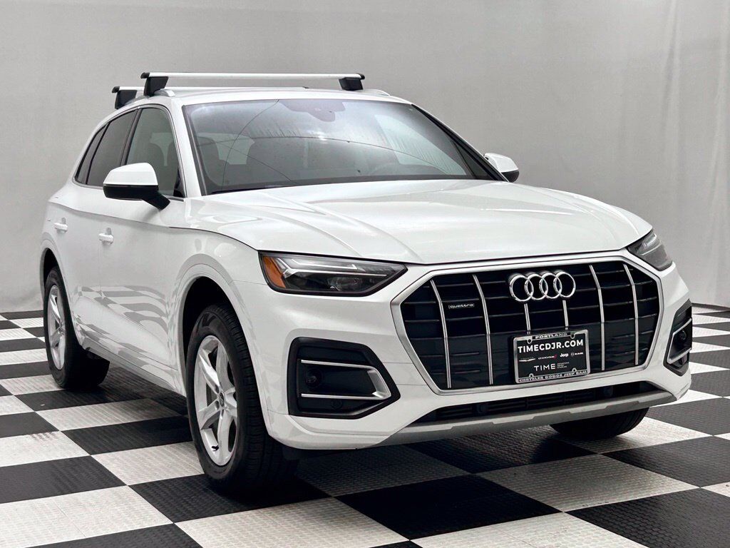 2024 Audi Q5 40 Premium Portland OR