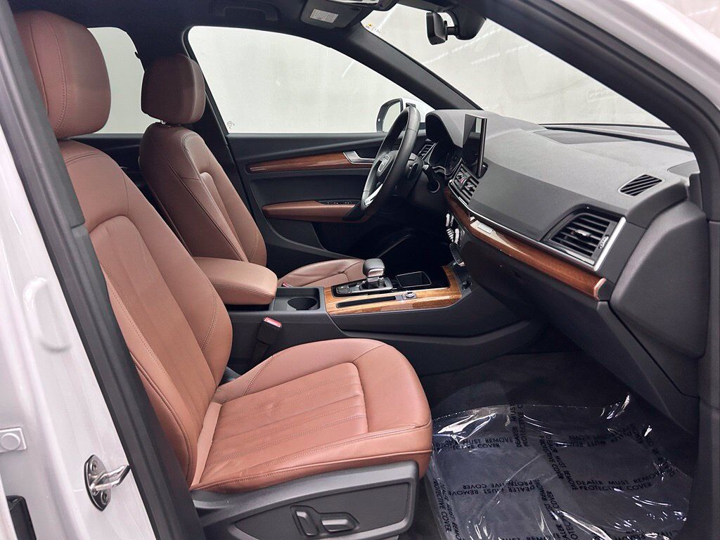 2024 Audi Q5 40 Premium Portland OR