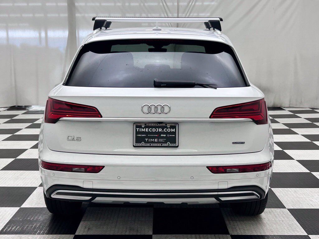 2024 Audi Q5 40 Premium Portland OR