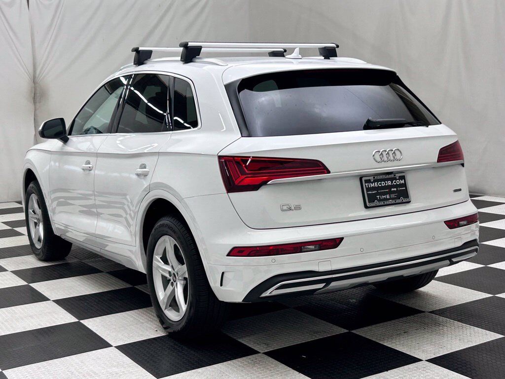 2024 Audi Q5 40 Premium Portland OR