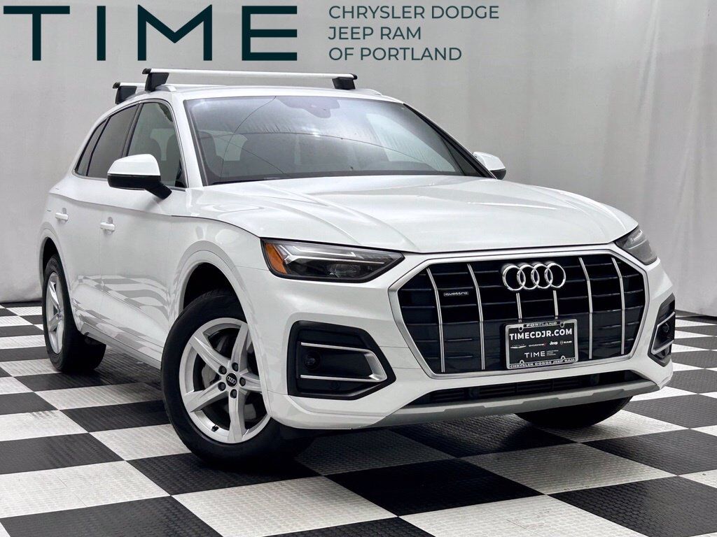 2024 Audi Q5 40 Premium