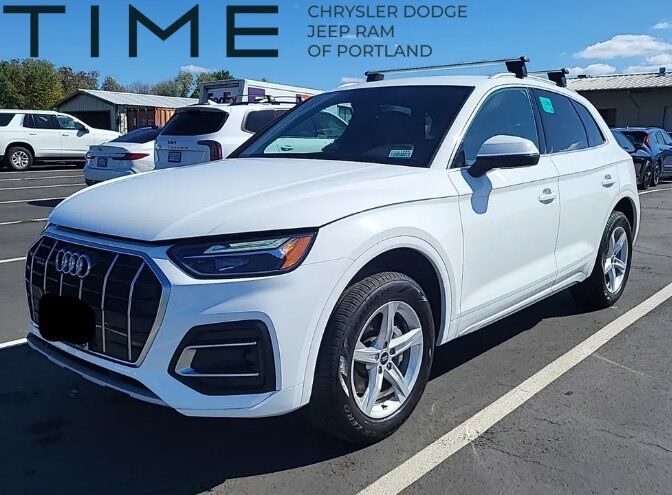 2024 Audi Q5 40 Premium Portland OR