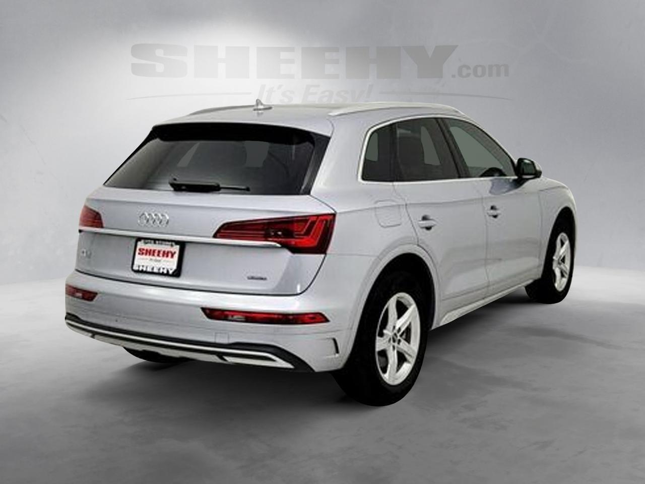 2024 Audi Q5 40 Premium Laurel MD