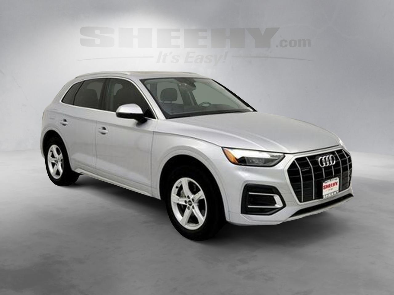 2024 Audi Q5 40 Premium Laurel MD