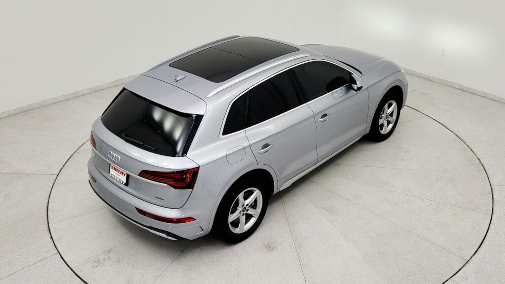 2024 Audi Q5 40 Premium Laurel MD