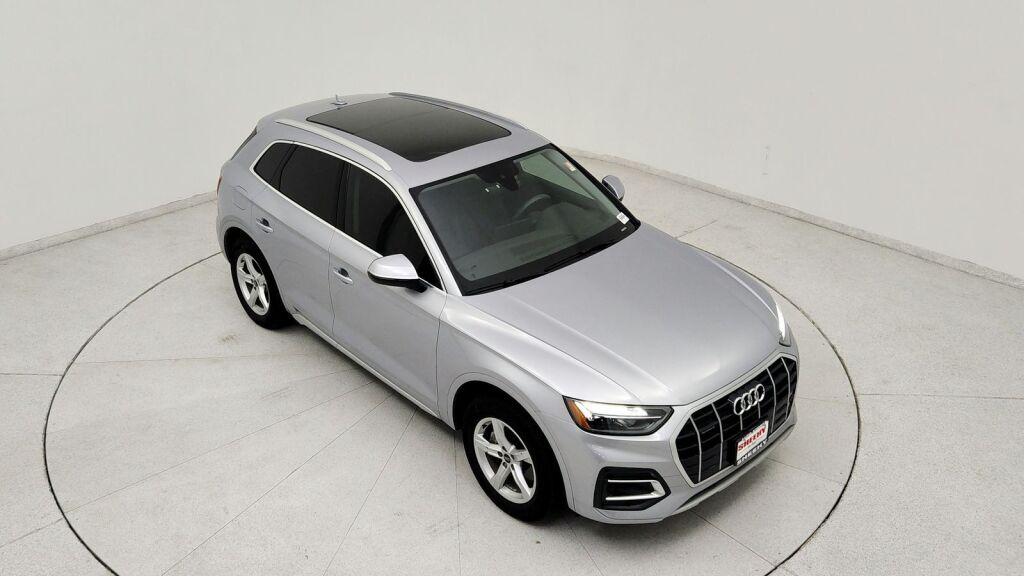 2024 Audi Q5 40 Premium Laurel MD