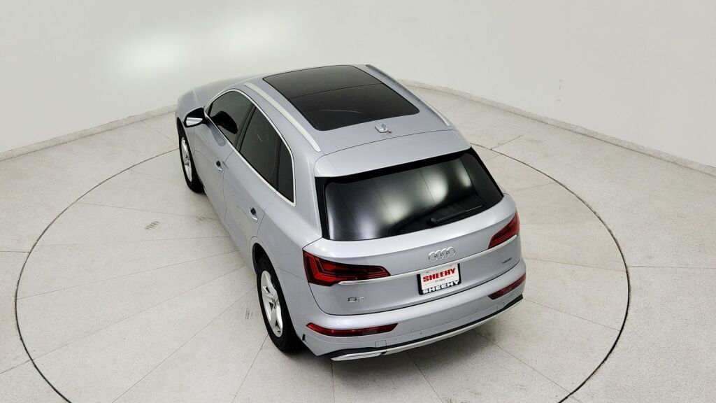 2024 Audi Q5 40 Premium Laurel MD