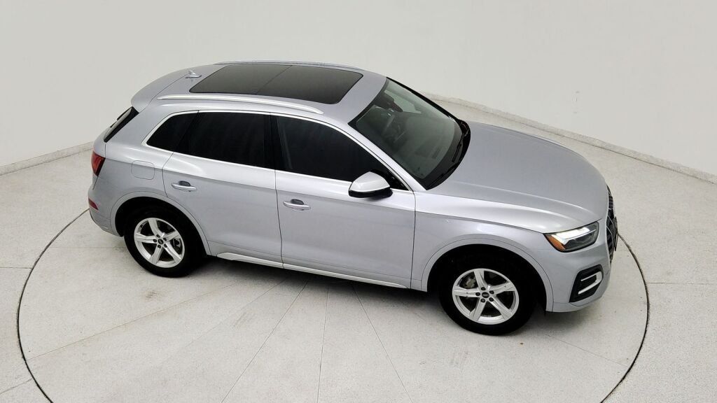 2024 Audi Q5 40 Premium Laurel MD
