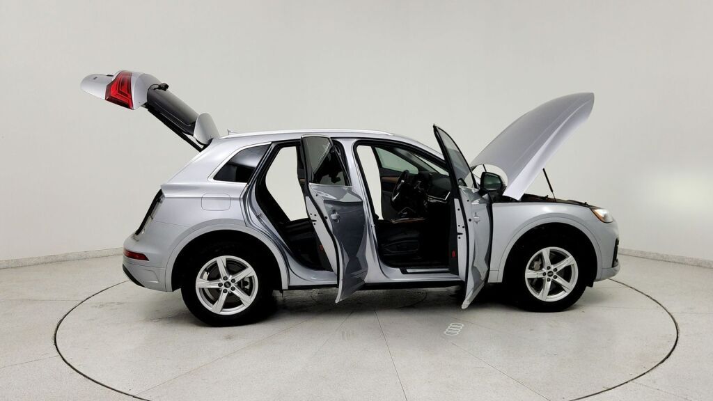 2024 Audi Q5 40 Premium Laurel MD