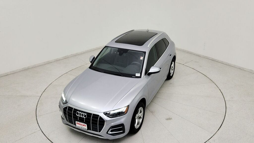 2024 Audi Q5 40 Premium Laurel MD