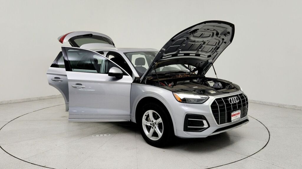 2024 Audi Q5 40 Premium Laurel MD
