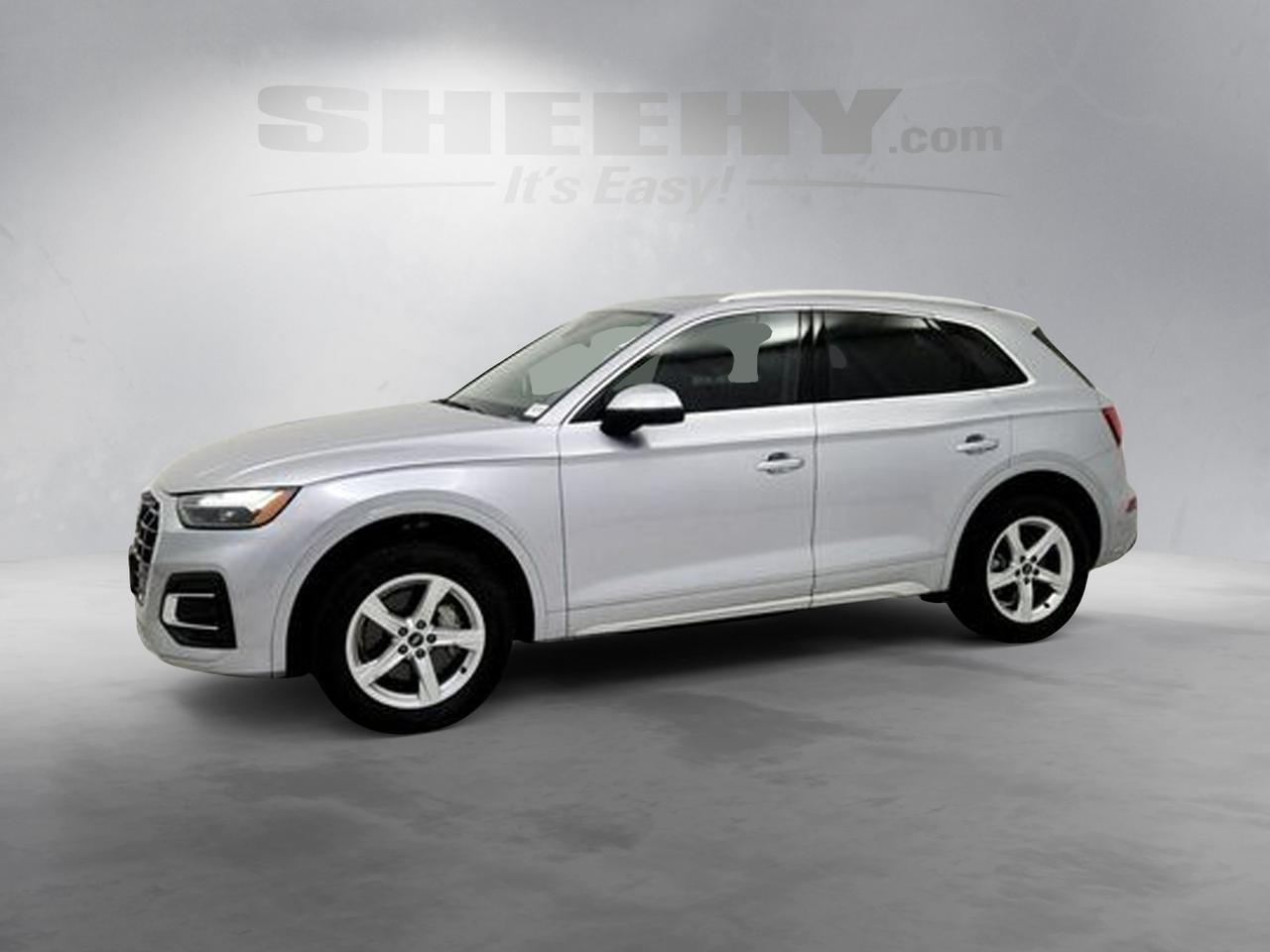 2024 Audi Q5 40 Premium Laurel MD