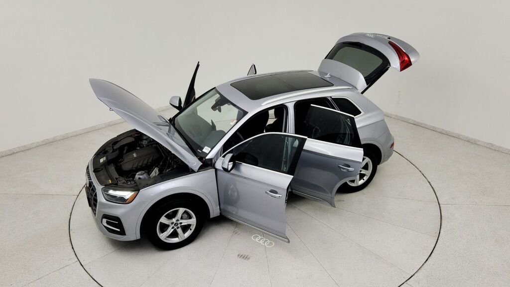 2024 Audi Q5 40 Premium Laurel MD