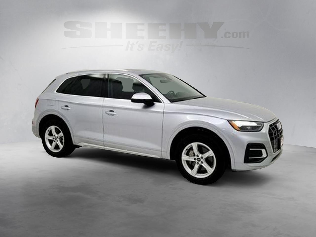 2024 Audi Q5 40 Premium Laurel MD
