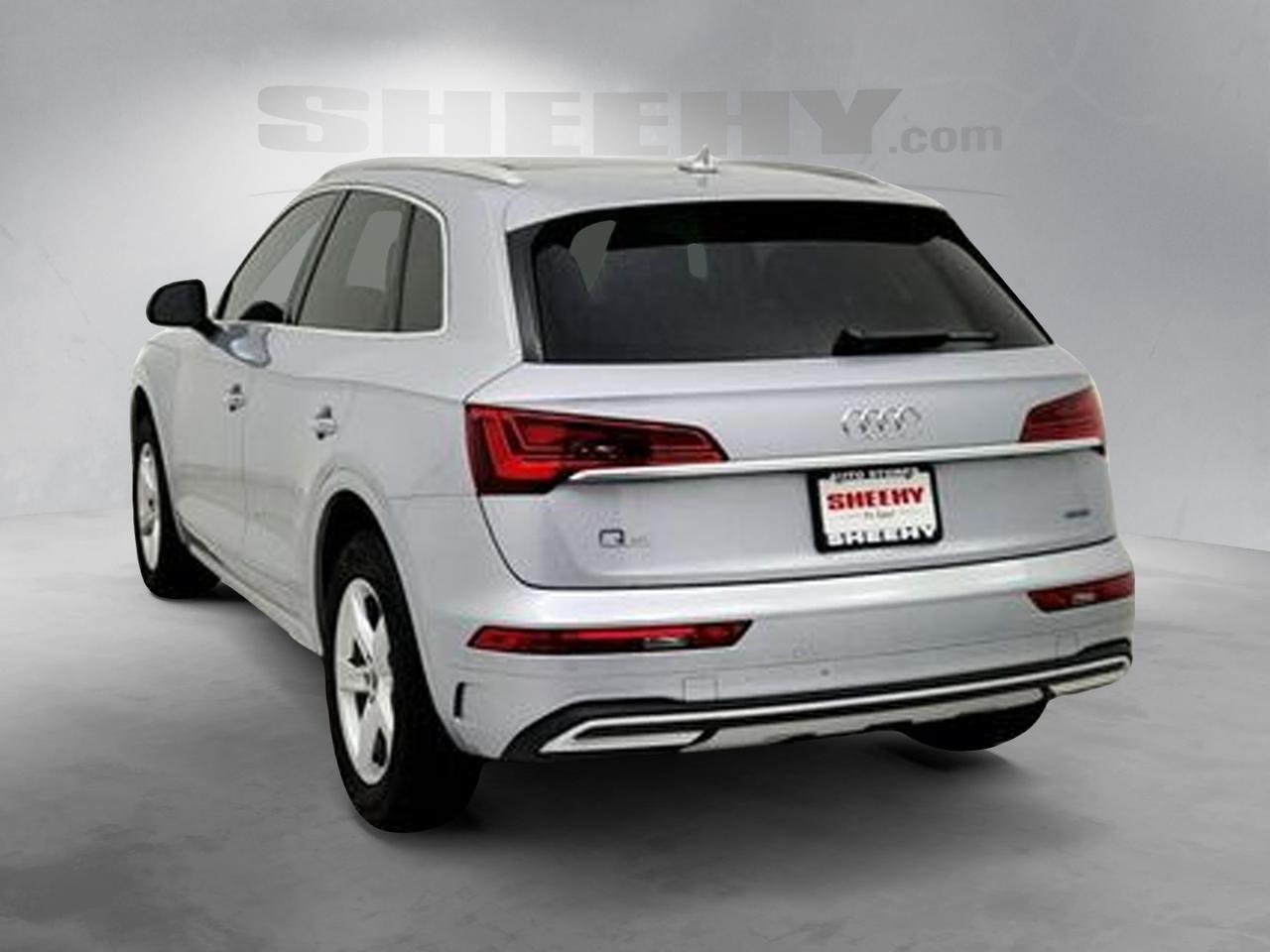 2024 Audi Q5 40 Premium Laurel MD