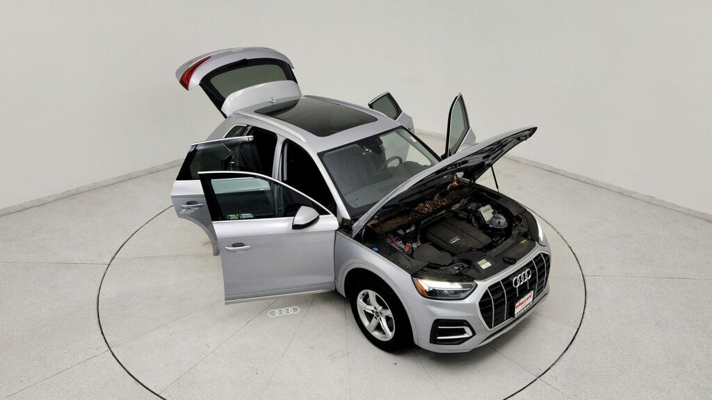 2024 Audi Q5 40 Premium Laurel MD