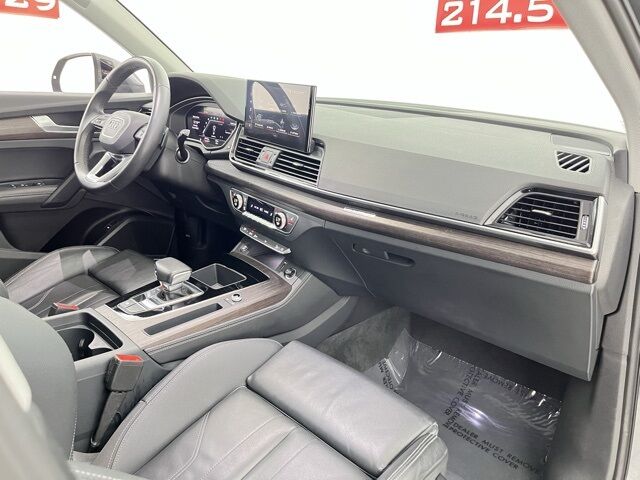 2024 Audi Q5 45 S line Premium Carrollton TX