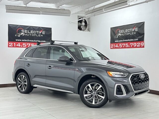 2024 Audi Q5 45 S line Premium