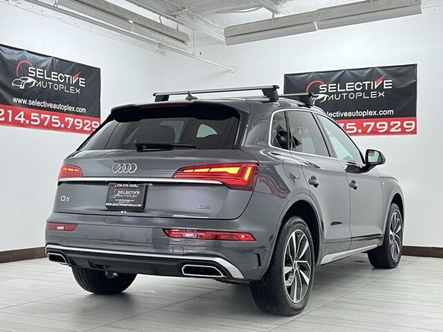 2024 Audi Q5 45 S line Premium Carrollton TX