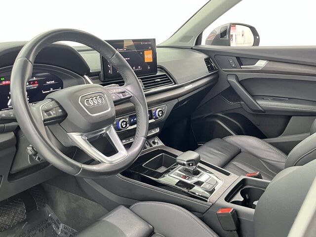 2024 Audi Q5 45 S line Premium Carrollton TX