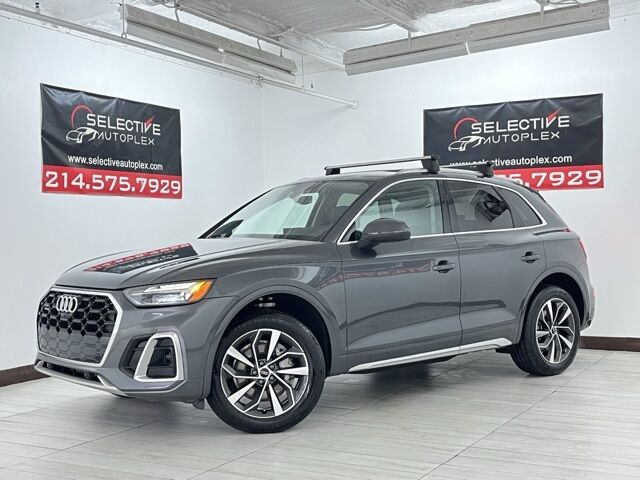 2024 Audi Q5 45 S line Premium