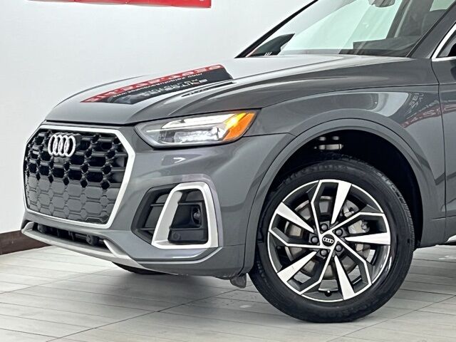 2024 Audi Q5 45 S line Premium Carrollton TX