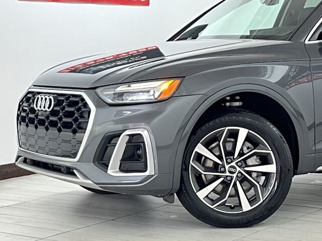2024 Audi Q5 45 S line Premium Carrollton TX