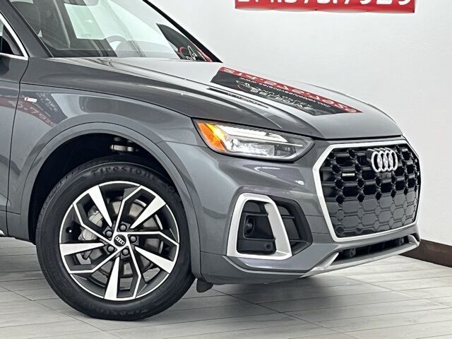 2024 Audi Q5 45 S line Premium Carrollton TX