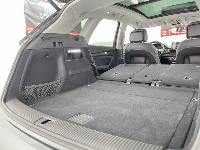 2024 Audi Q5 45 S line Premium Carrollton TX