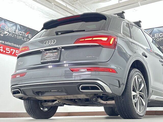 2024 Audi Q5 45 S line Premium Carrollton TX