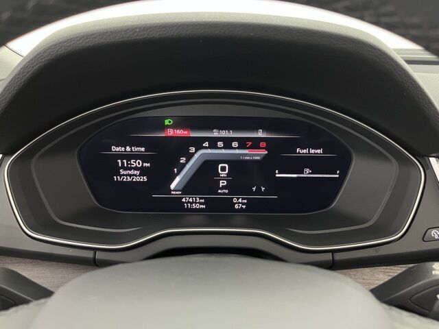 2024 Audi Q5 45 S line Premium Carrollton TX