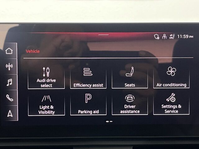 2024 Audi Q5 45 S line Premium Carrollton TX