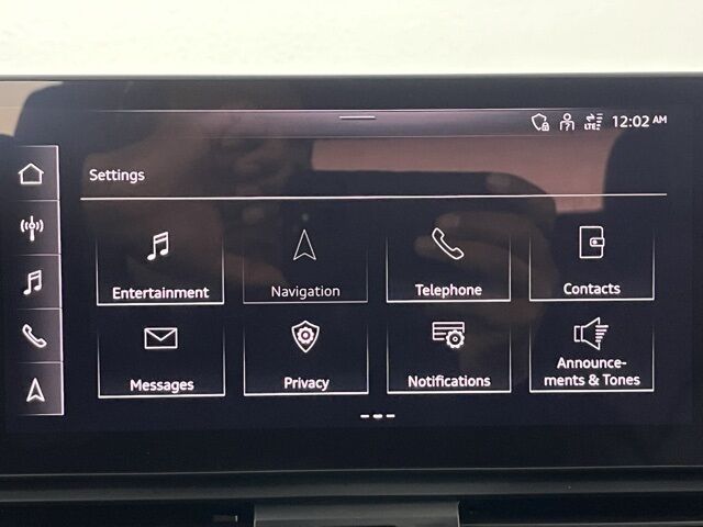 2024 Audi Q5 45 S line Premium Carrollton TX